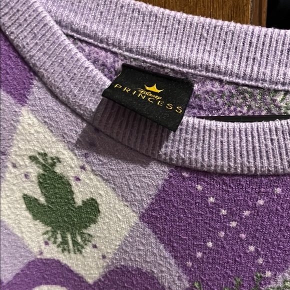 Princess Tiana sweater - Picture 2 of 3